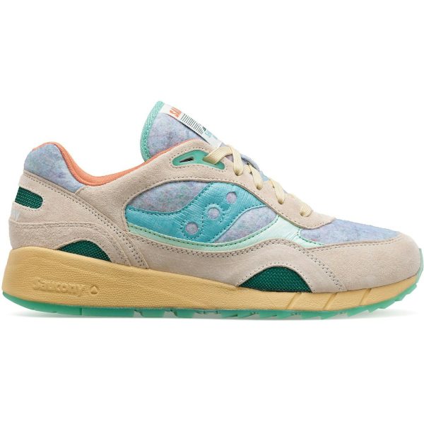 Saucony Shadow 6000 Felt Grey Multi