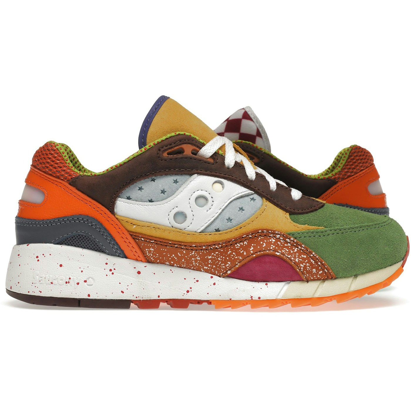 Saucony Shadow 6000 Food Fight