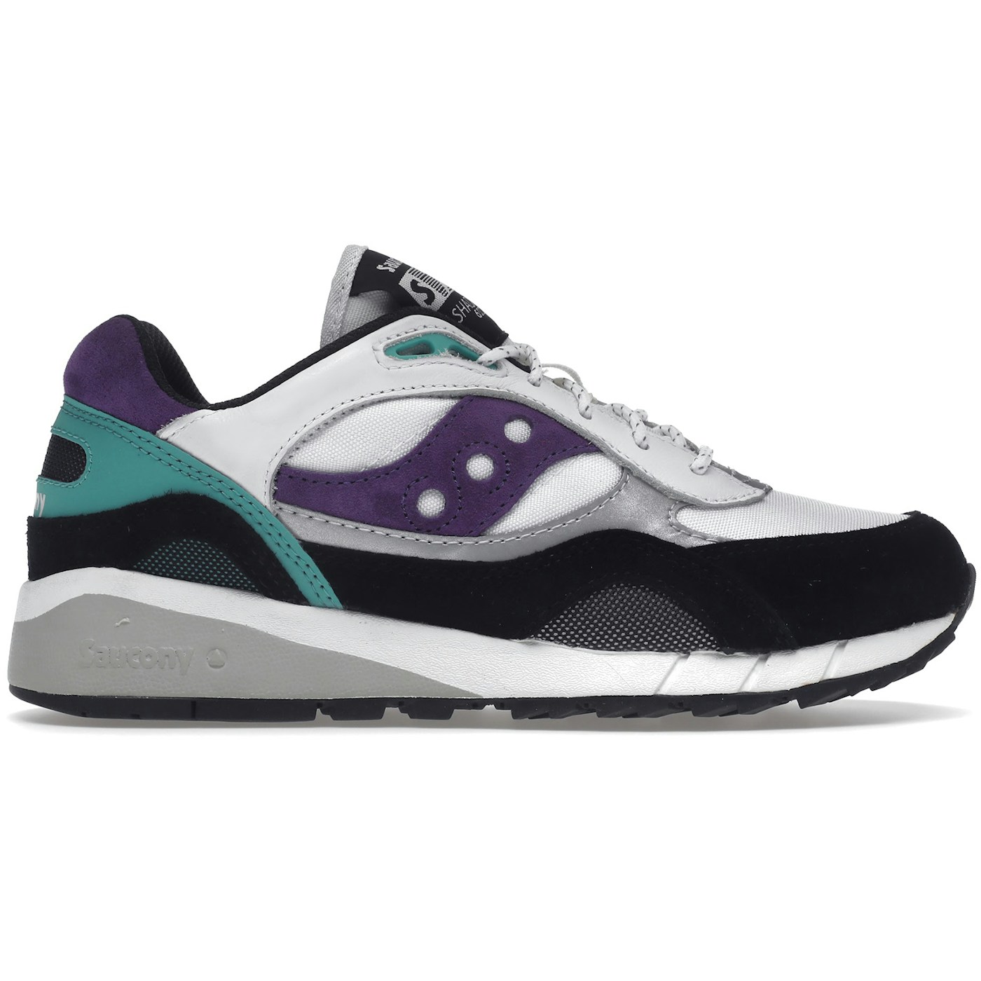 Saucony Shadow 6000 Into the Void
