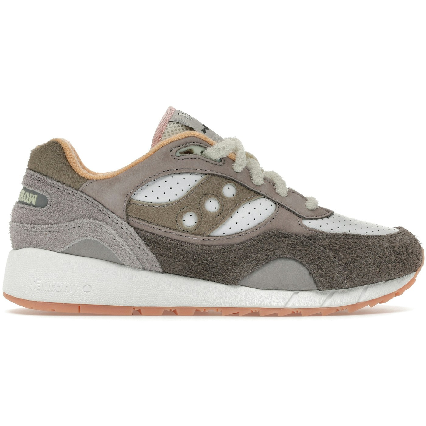 Saucony Shadow 6000 Maybe Tomorrow Hare 2 Saucony Shadow 6000 Maybe Tomorrow Hare