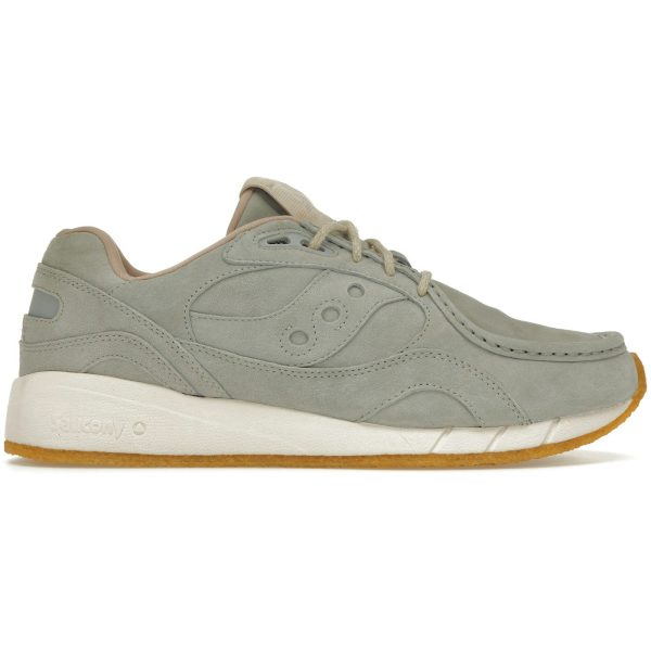 Saucony Shadow 6000 Moc Crepe Grey