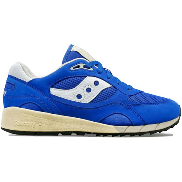 Saucony Shadow 6000 Premium Blue White