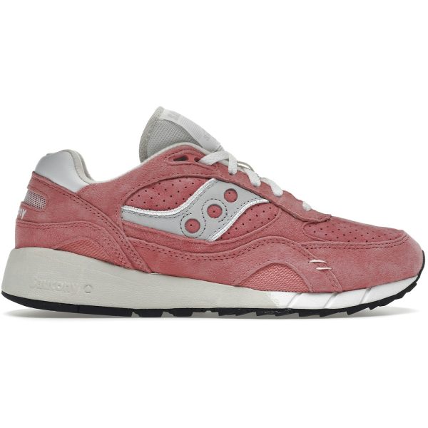 Saucony Shadow 6000 Premium Suede Salmon