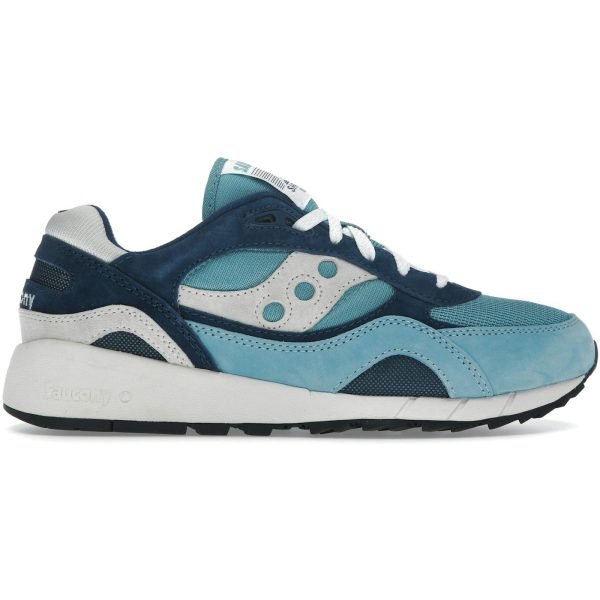 Saucony Shadow 6000 Royal White