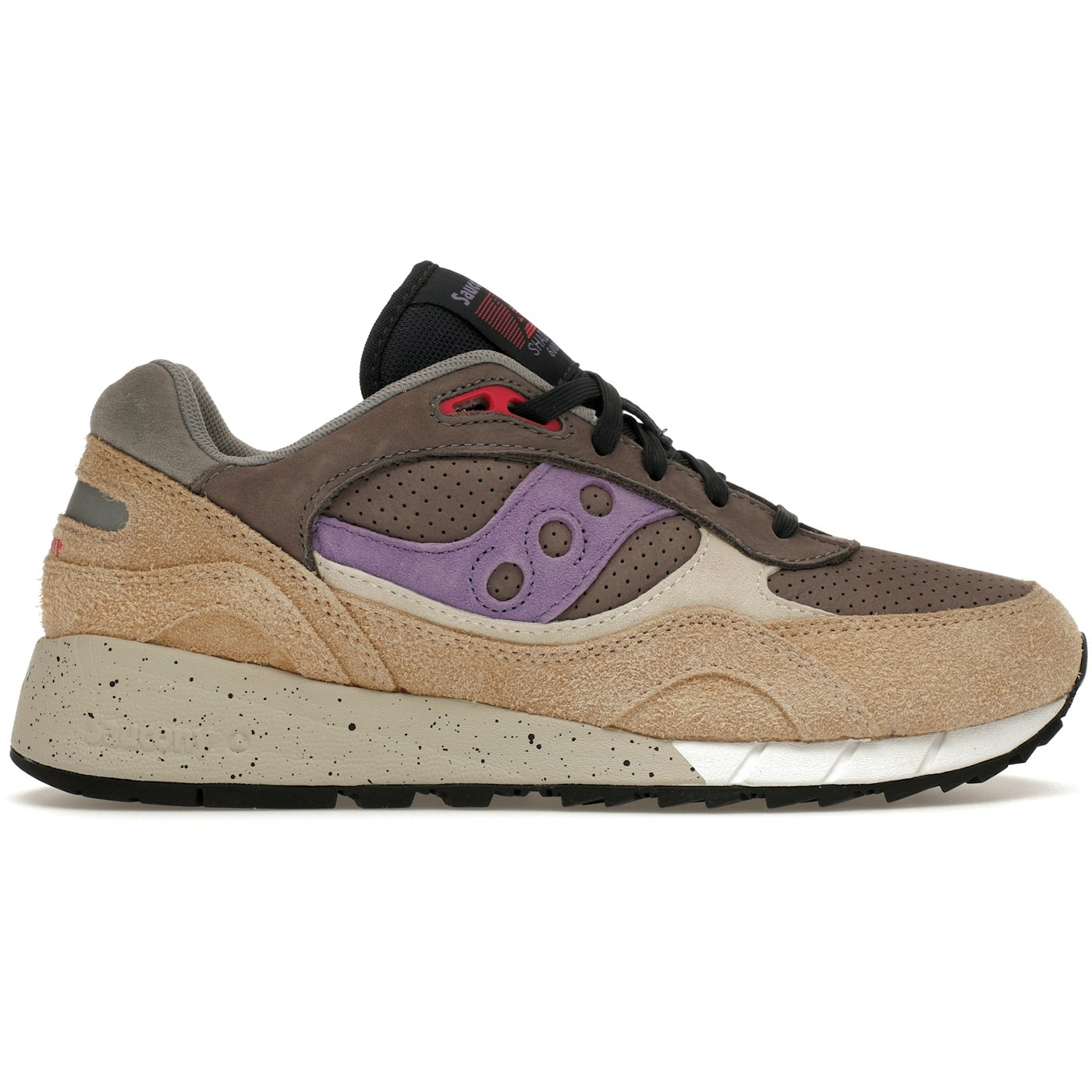 Saucony Shadow 6000 SNS Khaki