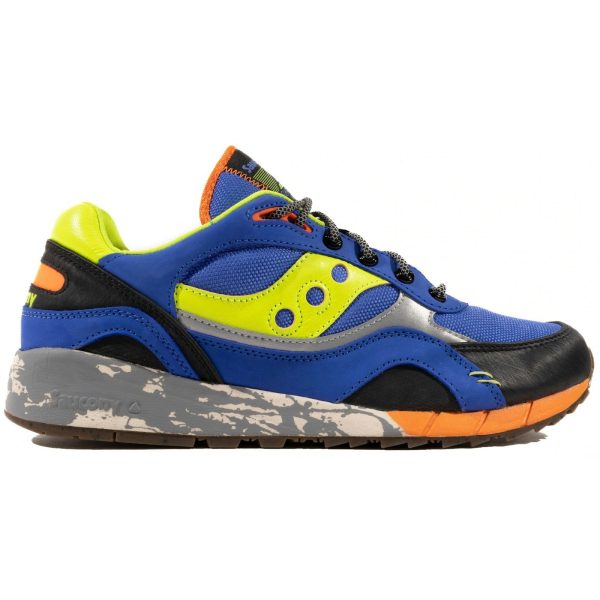 Saucony Shadow 6000 Trail CPK Blue Lime