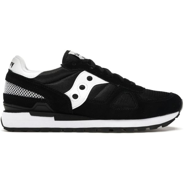Saucony Shadow Original Black White