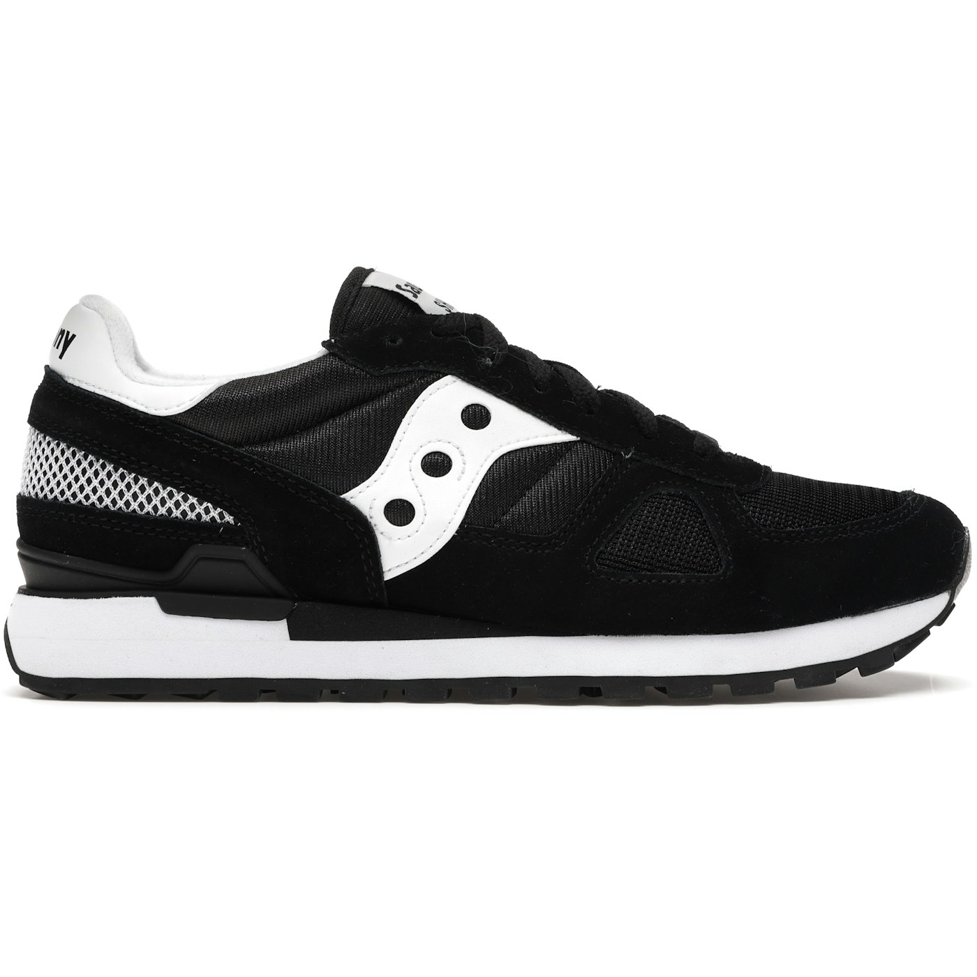 Saucony Shadow Original Black White 3 Saucony Shadow Original Black White