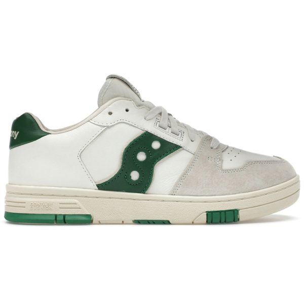 Saucony Spot-Bilt Sonic Low Premium Beige Green