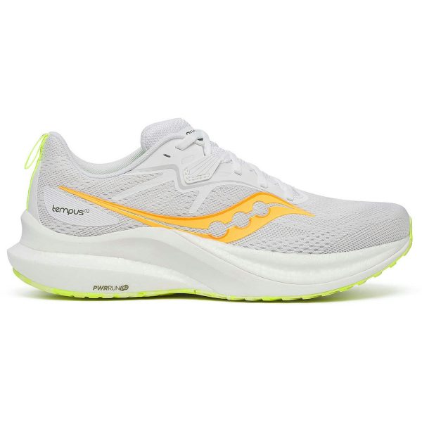 Saucony Tempus 2 White VO2