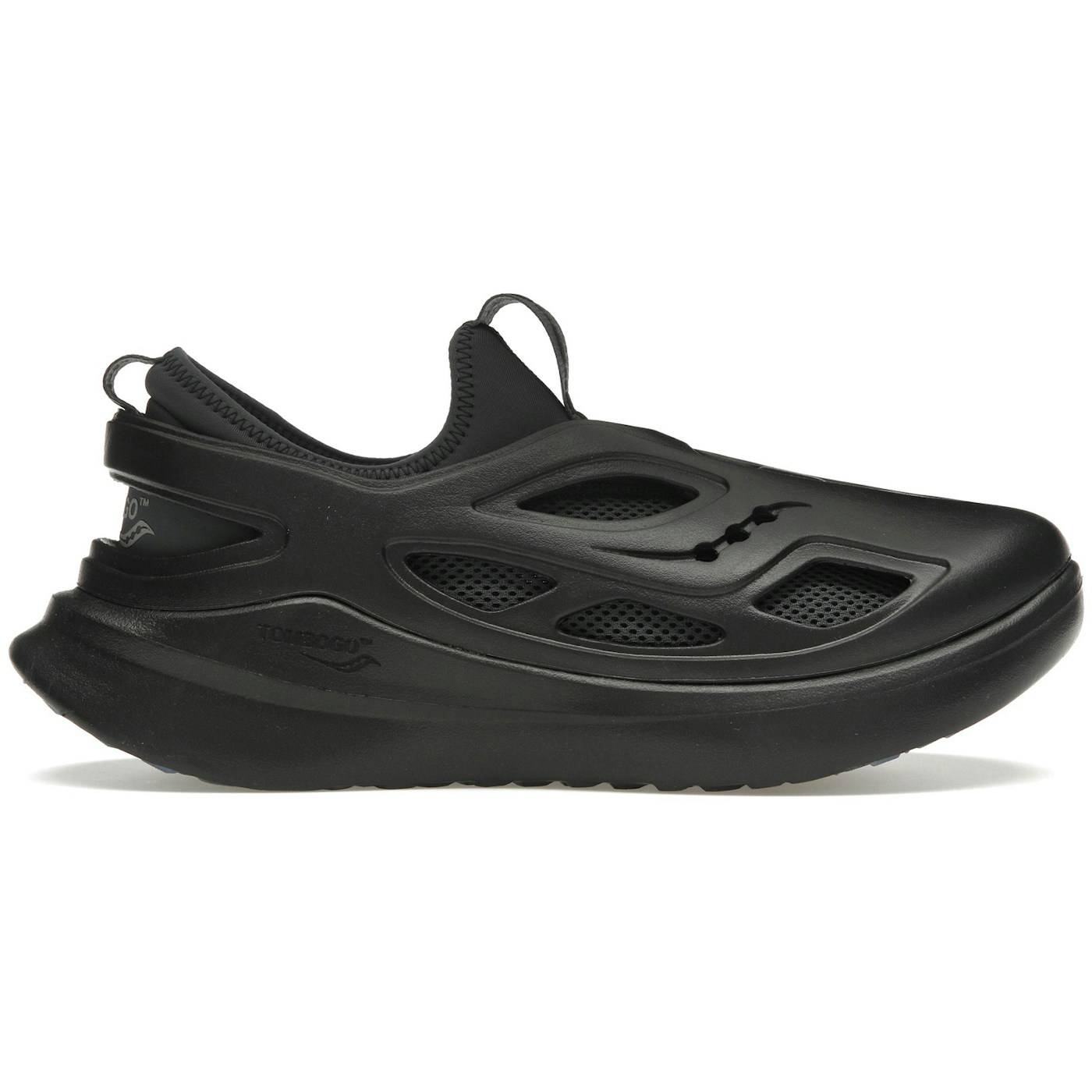 Saucony The Butterfly TOMBOGO Morpho Black 1 Saucony The Butterfly TOMBOGO Morpho Black
