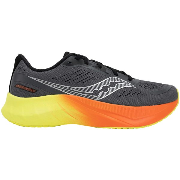 Saucony Tide 2 Shadow Citron