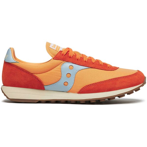 Saucony Trainer 80 Orange Sky
