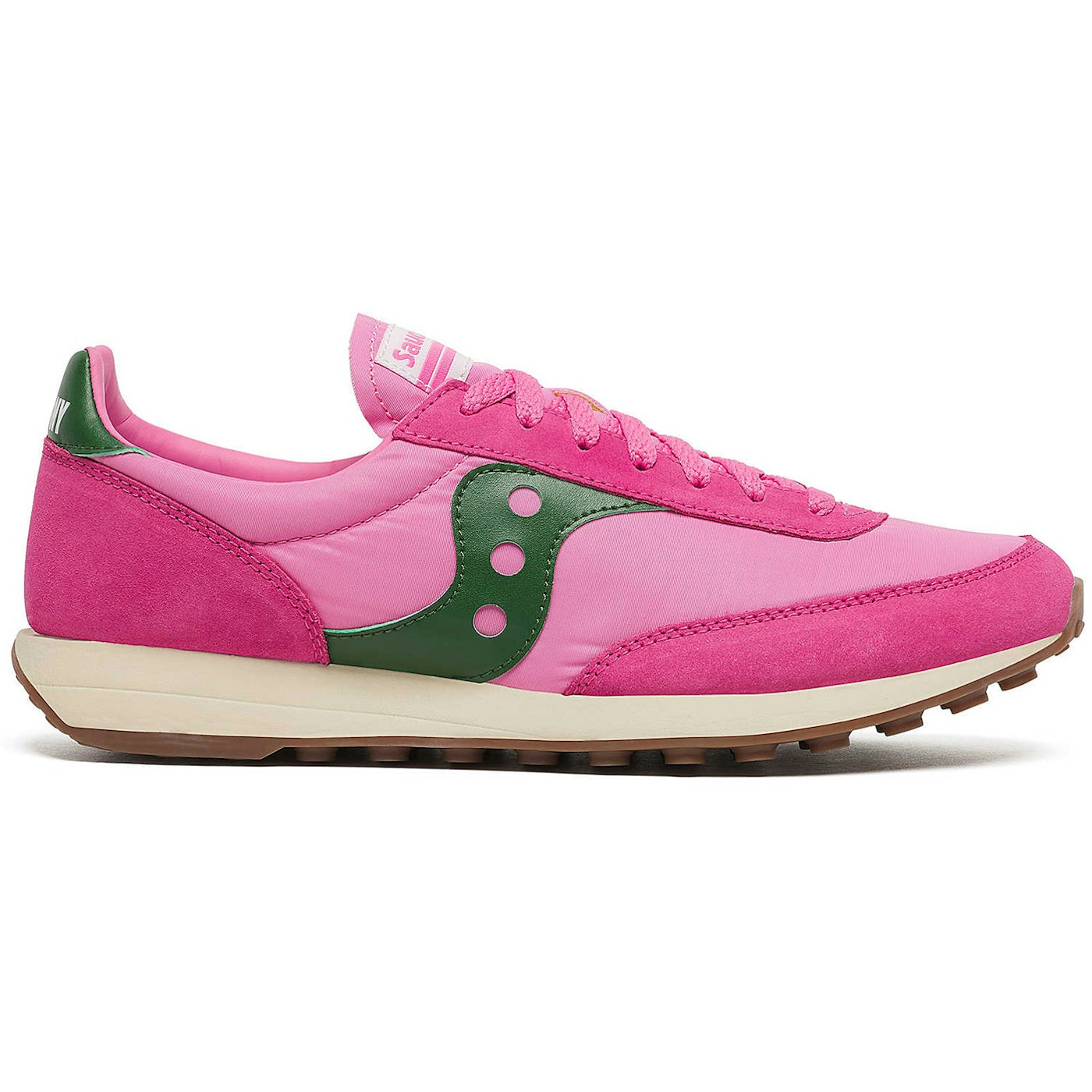 Saucony Trainer 80 Pink Forest