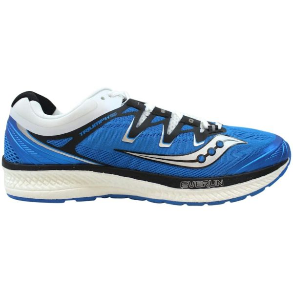 Saucony Triumph Iso 4 Blue