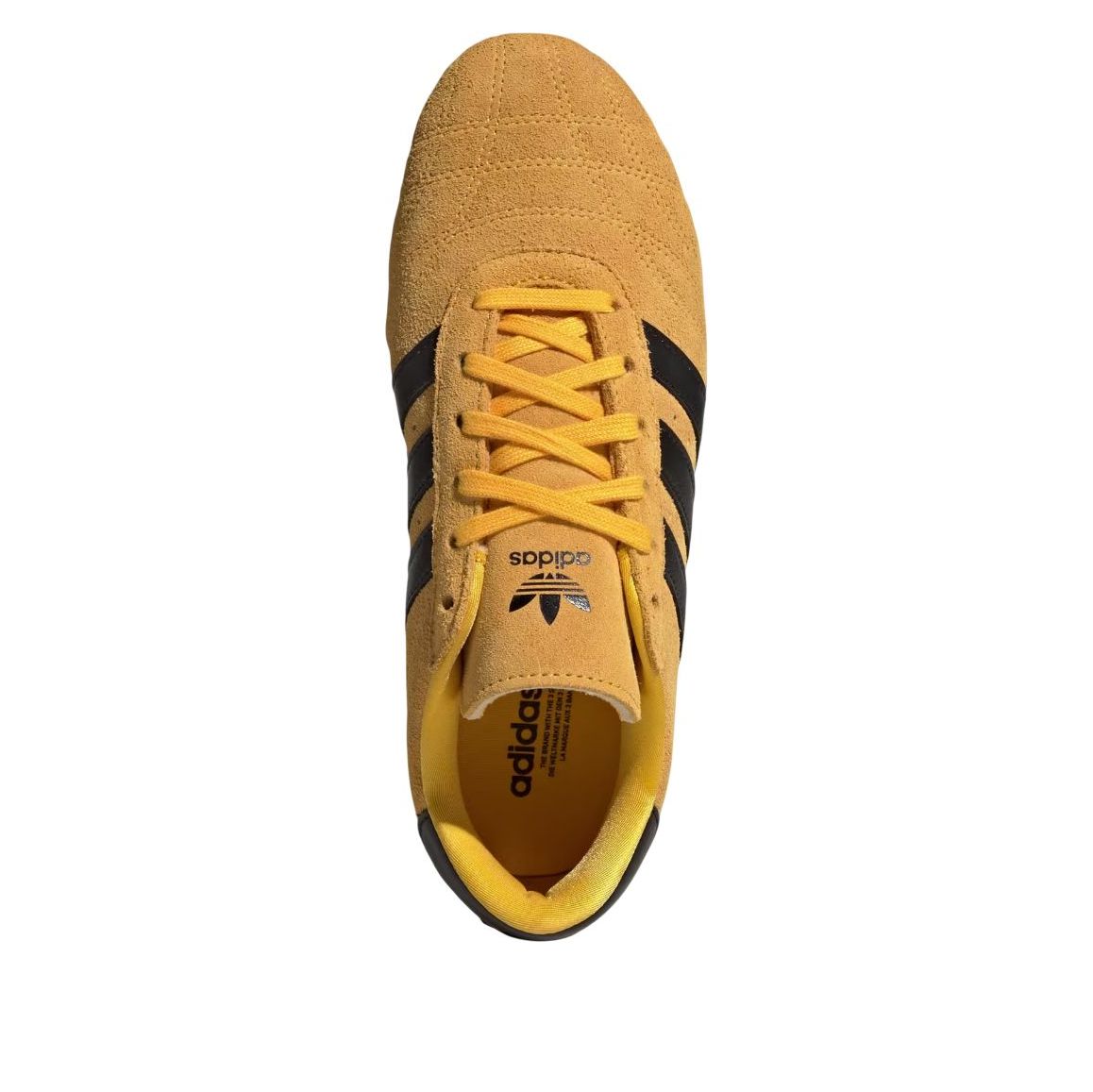adidas Taekwondo Crew Yellow Black Gum (Womens) 6 adidas Taekwondo Crew Yellow Black Gum (Womens)