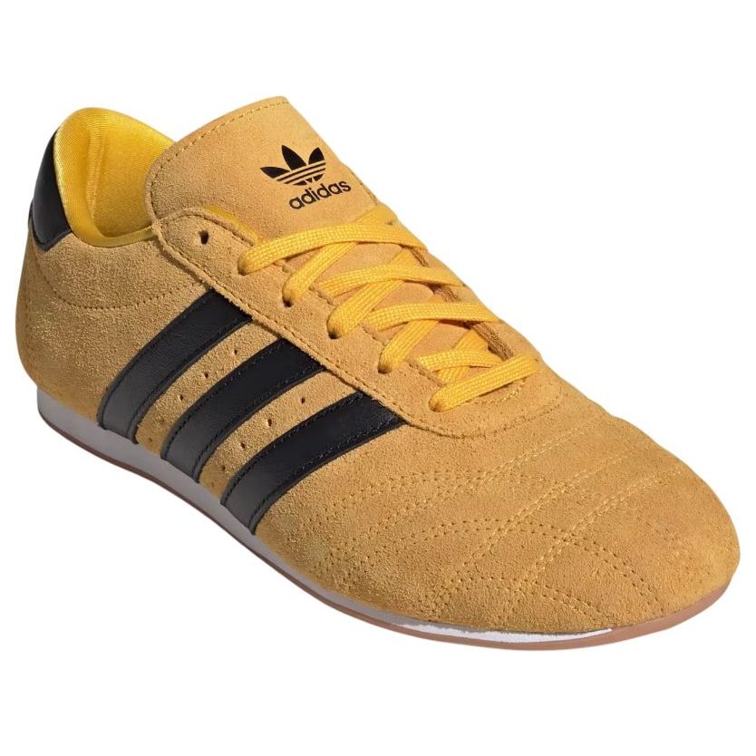 adidas Taekwondo Crew Yellow Black Gum (Womens) 5 adidas Taekwondo Crew Yellow Black Gum (Womens)
