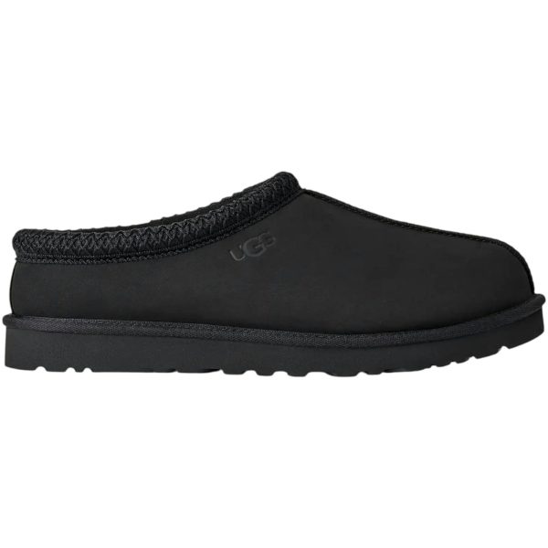 UGG Tasman II Nubuck Slipper Black