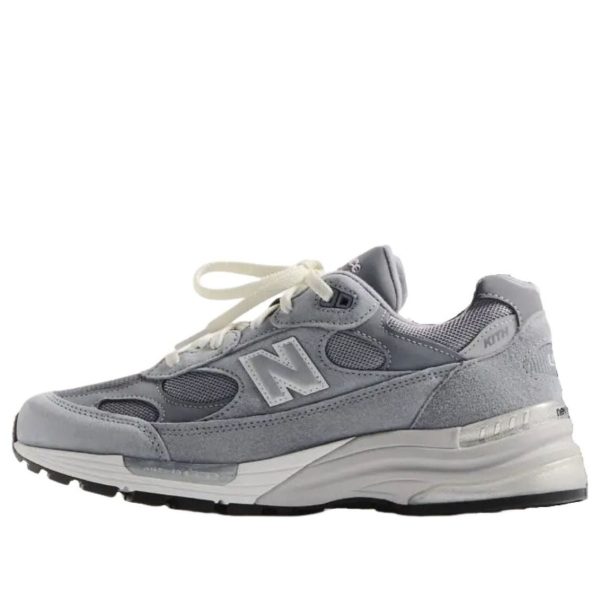 New Balance 992 MiUSA Kith Argon