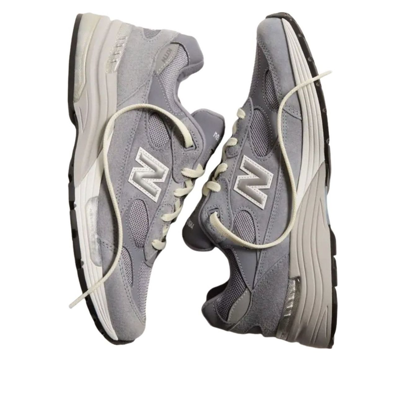 New Balance 992 MiUSA Kith Argon 5 New Balance 992 MiUSA Kith Argon