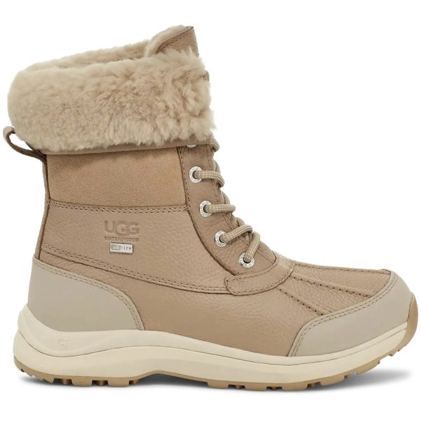 UGG Adirondack III Boot Mustard Seed (Womens)