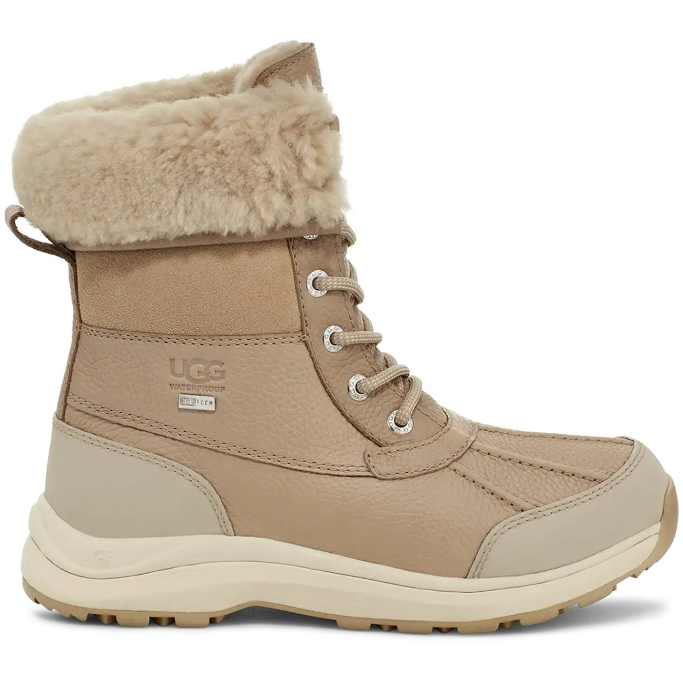 UGG Adirondack III Boot Mustard Seed (Womens) 3 UGG Adirondack III Boot Mustard Seed (Womens)