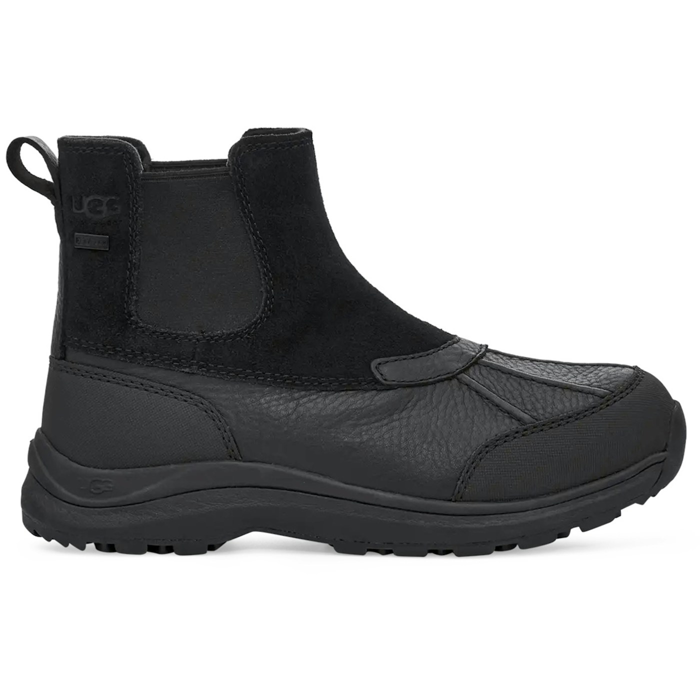 UGG Adirondack III Chelsea Boot Black (Womens) 2 UGG Adirondack III Chelsea Boot Black (Womens)