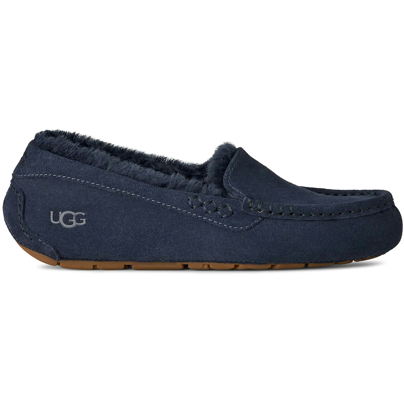 UGG Ansley Slipper Dark Indigo (Womens)