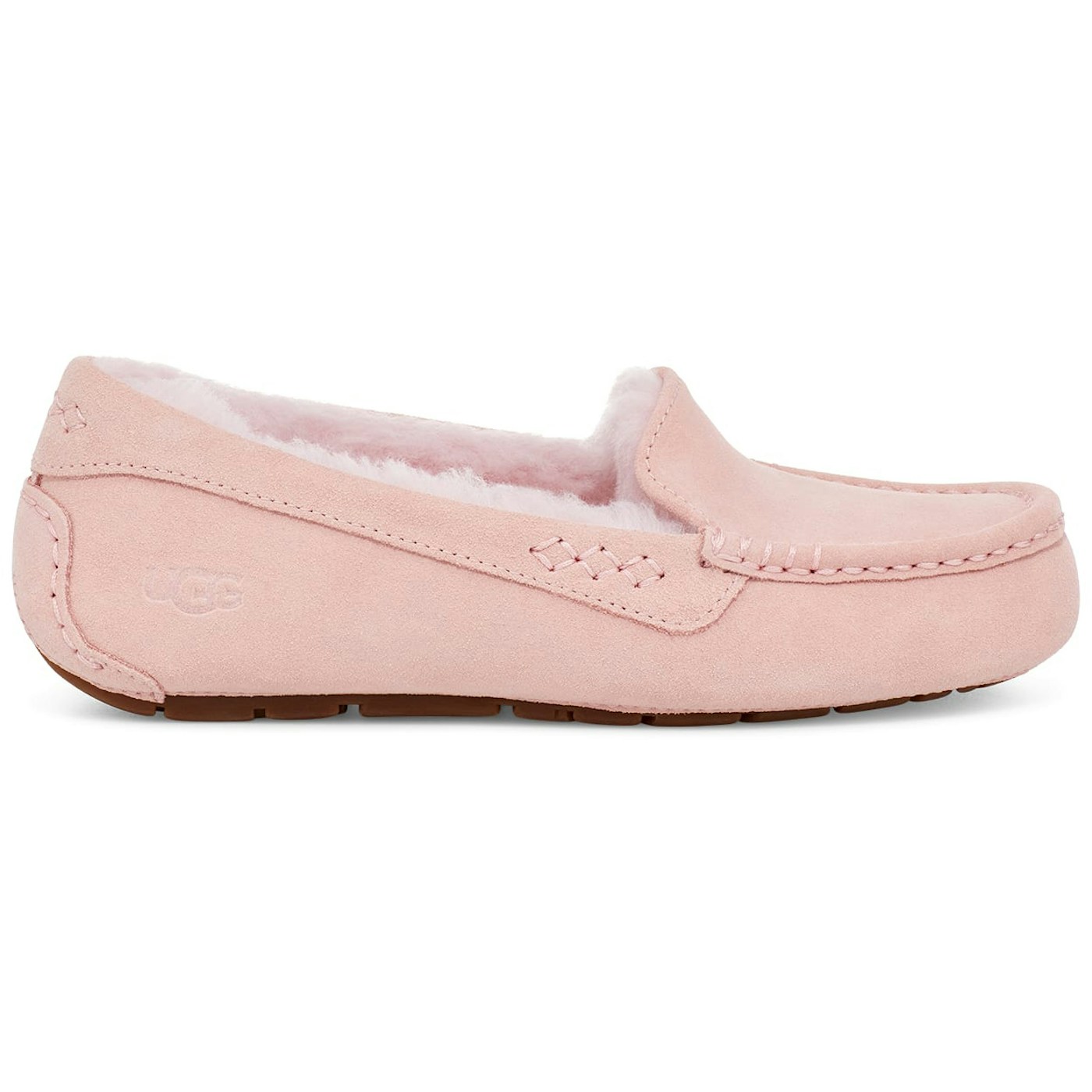 UGG Ansley Slipper Pink Cloud (Womens)