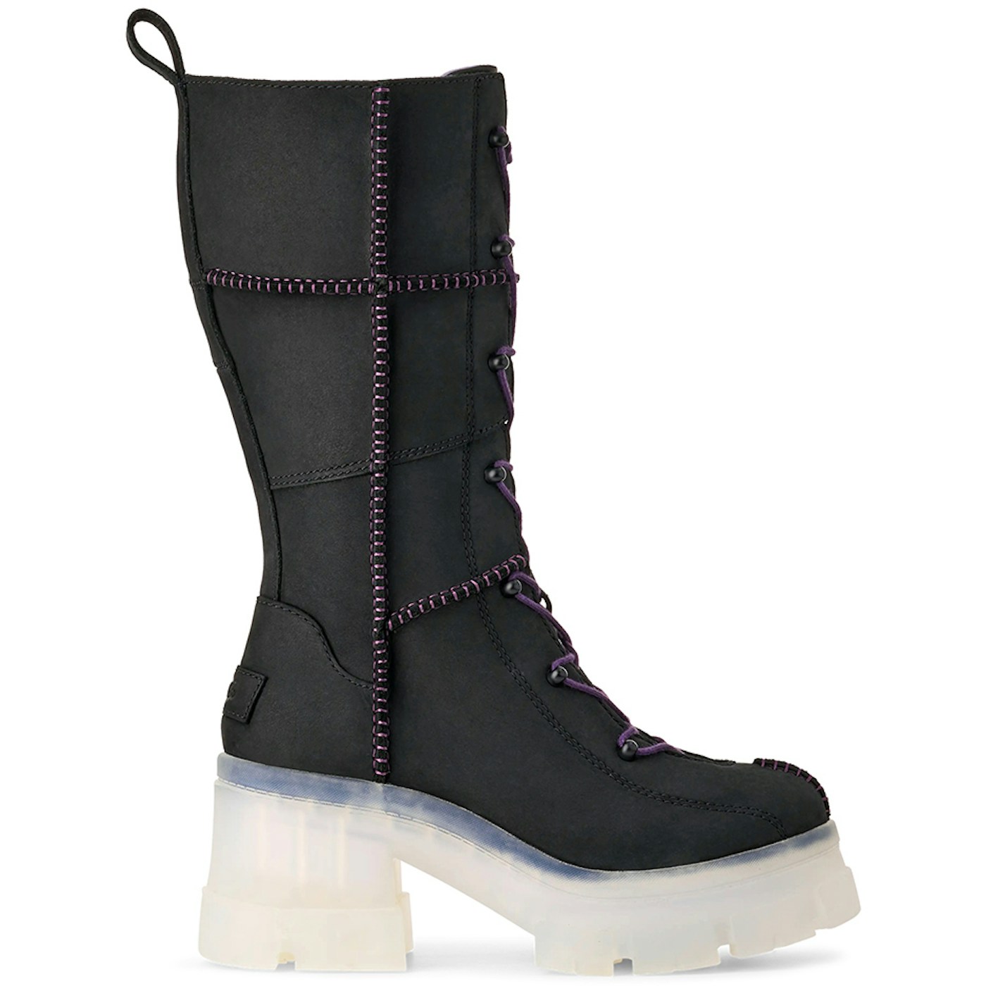 UGG Areum Boot Black 1 UGG Areum Boot Black