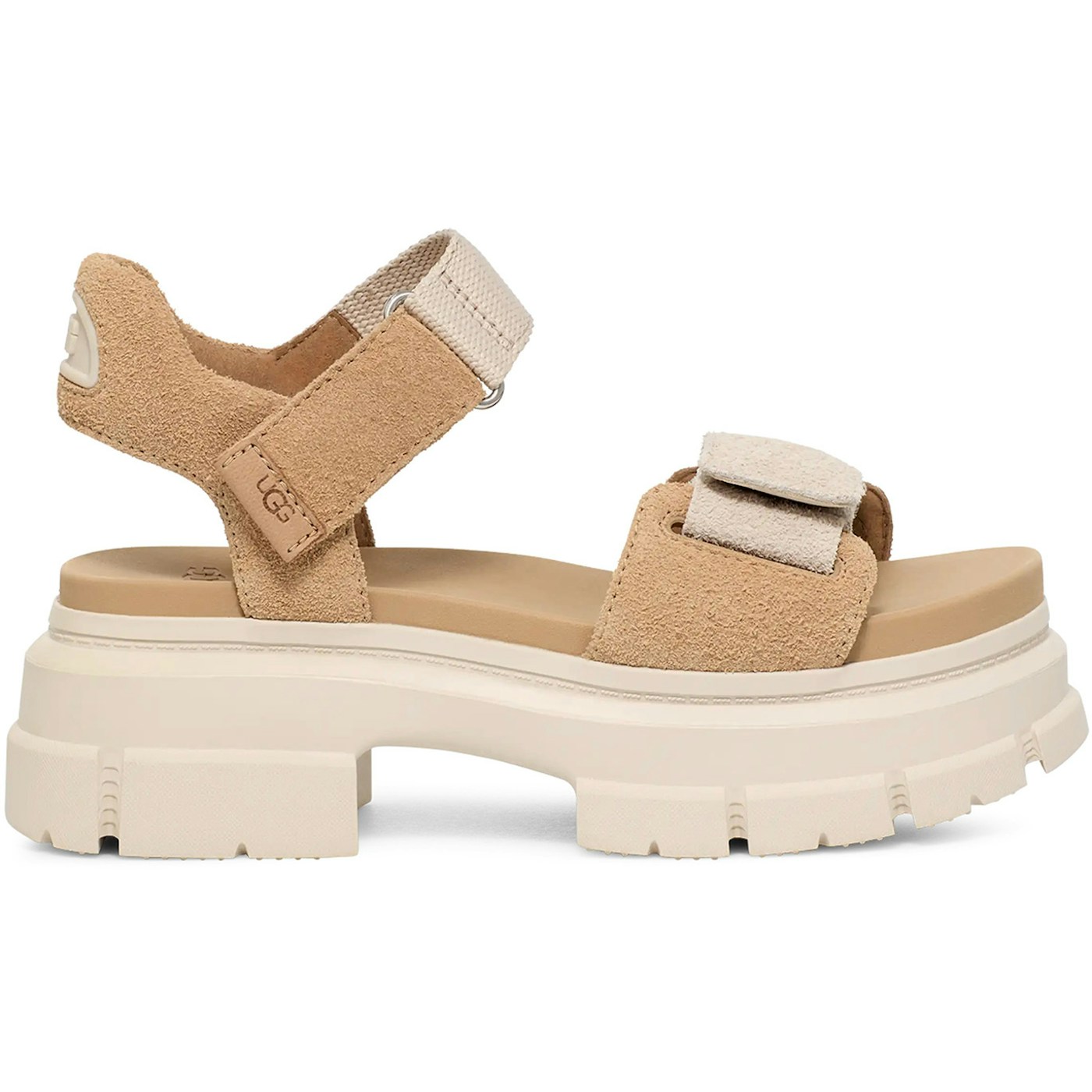 UGG Ashton Ankle Sandal Sand (Womens)