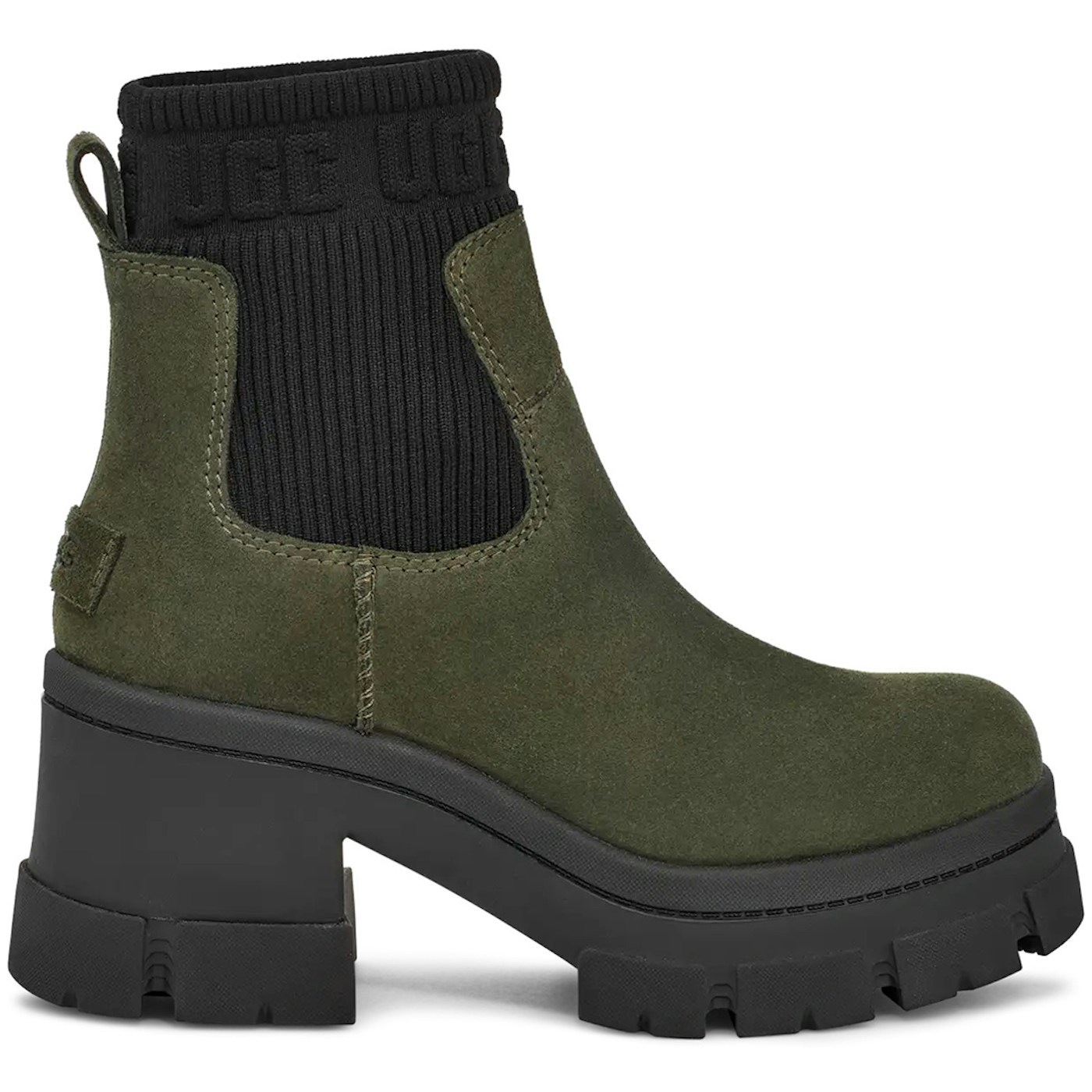 UGG Brooklyn Chelsea Boot Forest Night (Womens)