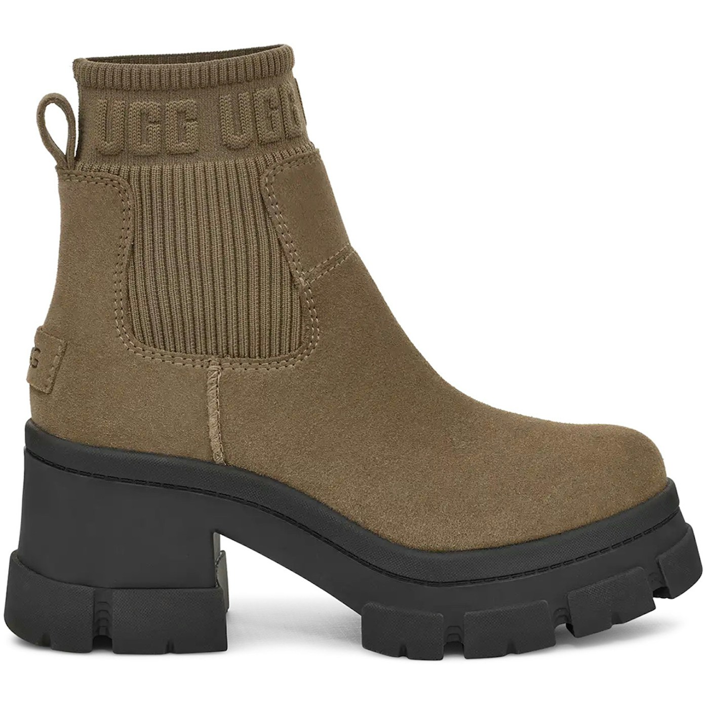 UGG Brooklyn Chelsea Boot Hickory (Womens)