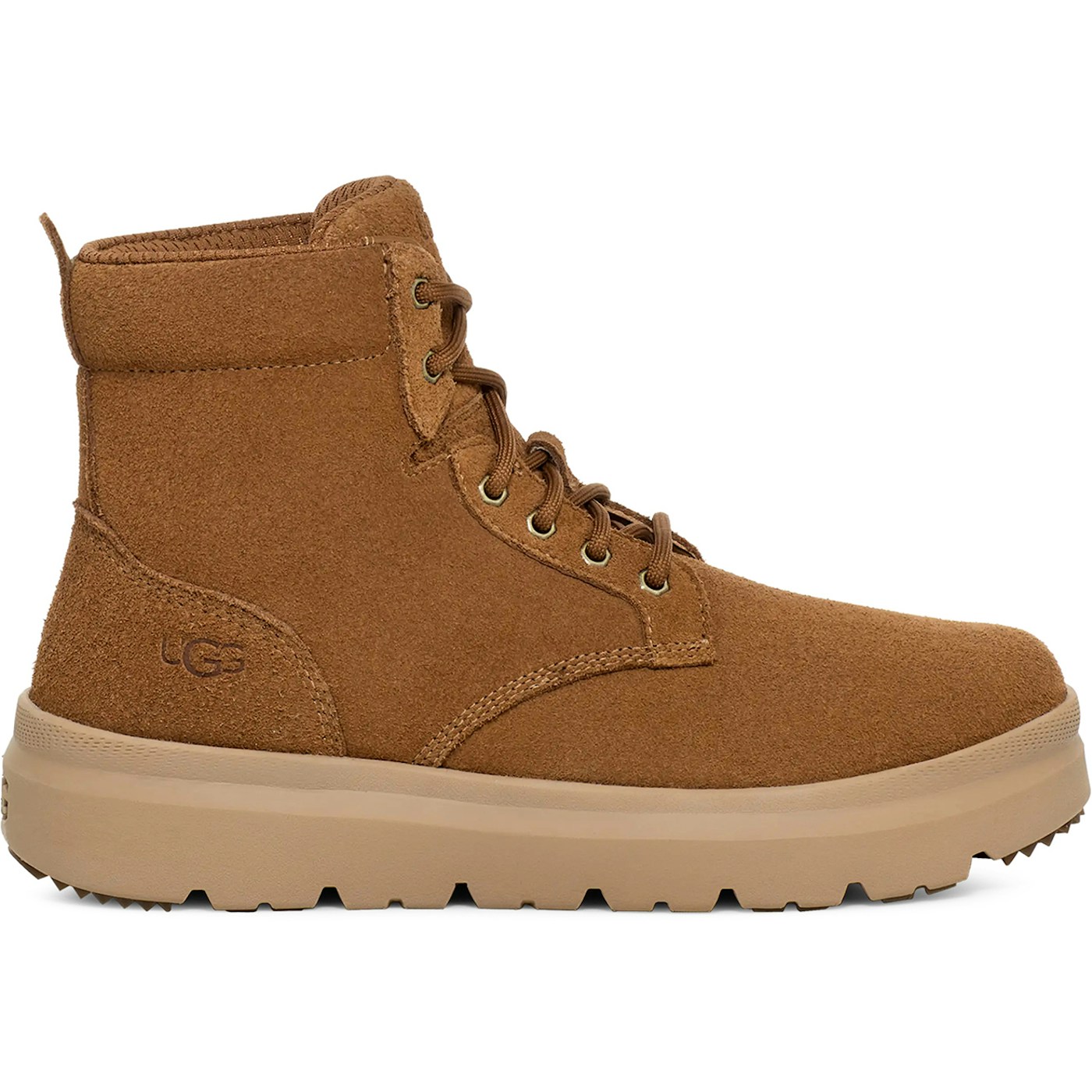 UGG Burleigh Boot Chestnut