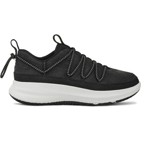 UGG CA78 Heritage Nubuck Black Glacier Grey