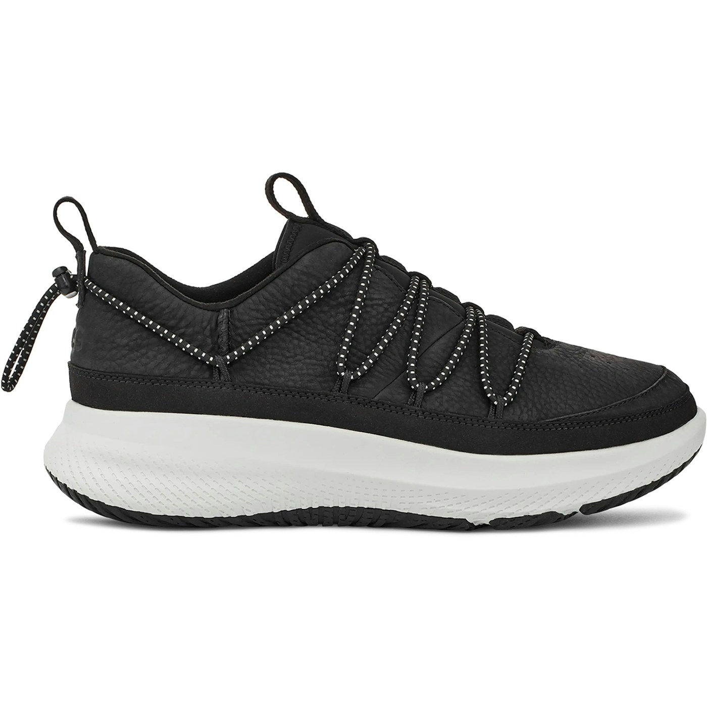 UGG CA78 Heritage Nubuck Black Glacier Grey 1 UGG CA78 Heritage Nubuck Black Glacier Grey