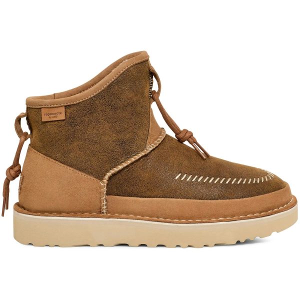 UGG Campfire Crafted Regenerate Boot Chestnut
