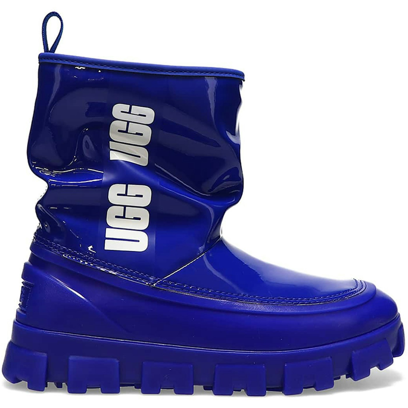 UGG Classic Brellah Mini Boot Regal Blue (Womens) 2 UGG Classic Brellah Mini Boot Regal Blue (Womens)