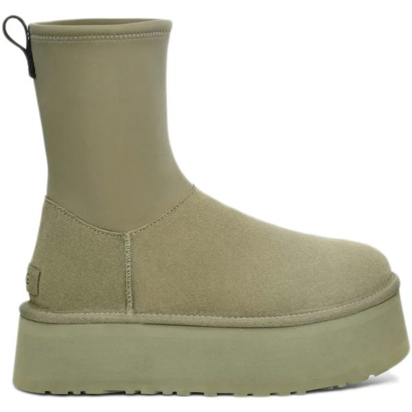 UGG Classic Dipper Boot Shaded Clover (Womens)