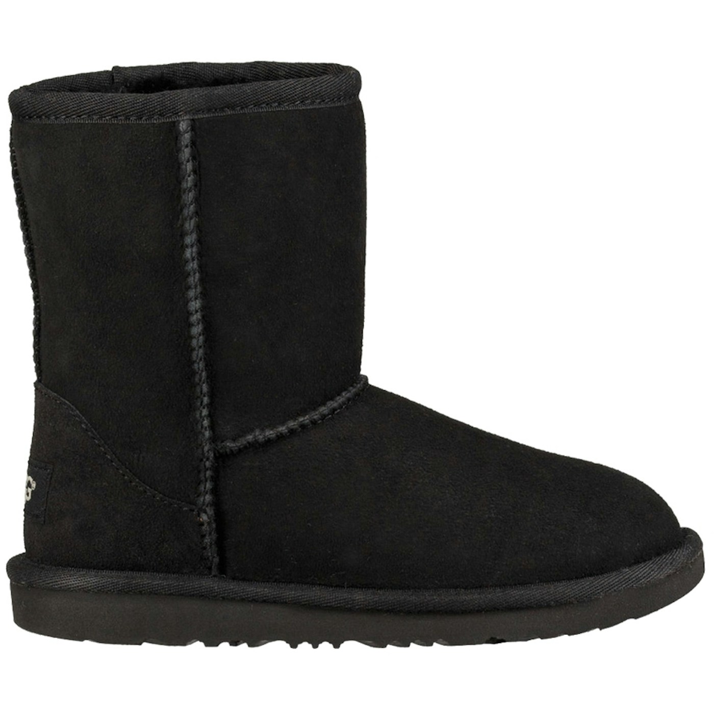 UGG Classic II Boot Black (Kids)
