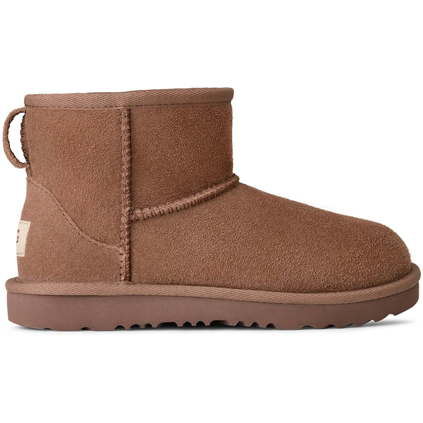 UGG Classic II Mini Boot Rocky Oak (Kids) 3 UGG Classic II Mini Boot Rocky Oak (Kids)