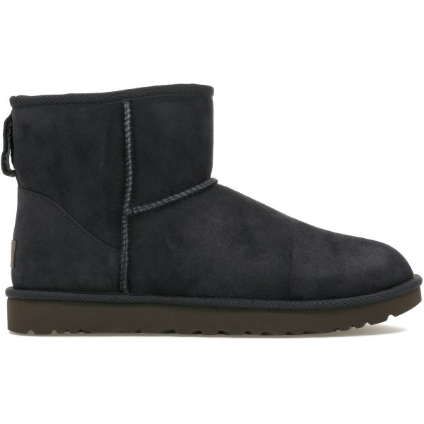 UGG Classic Mini II Boot Eve Blue (Womens)