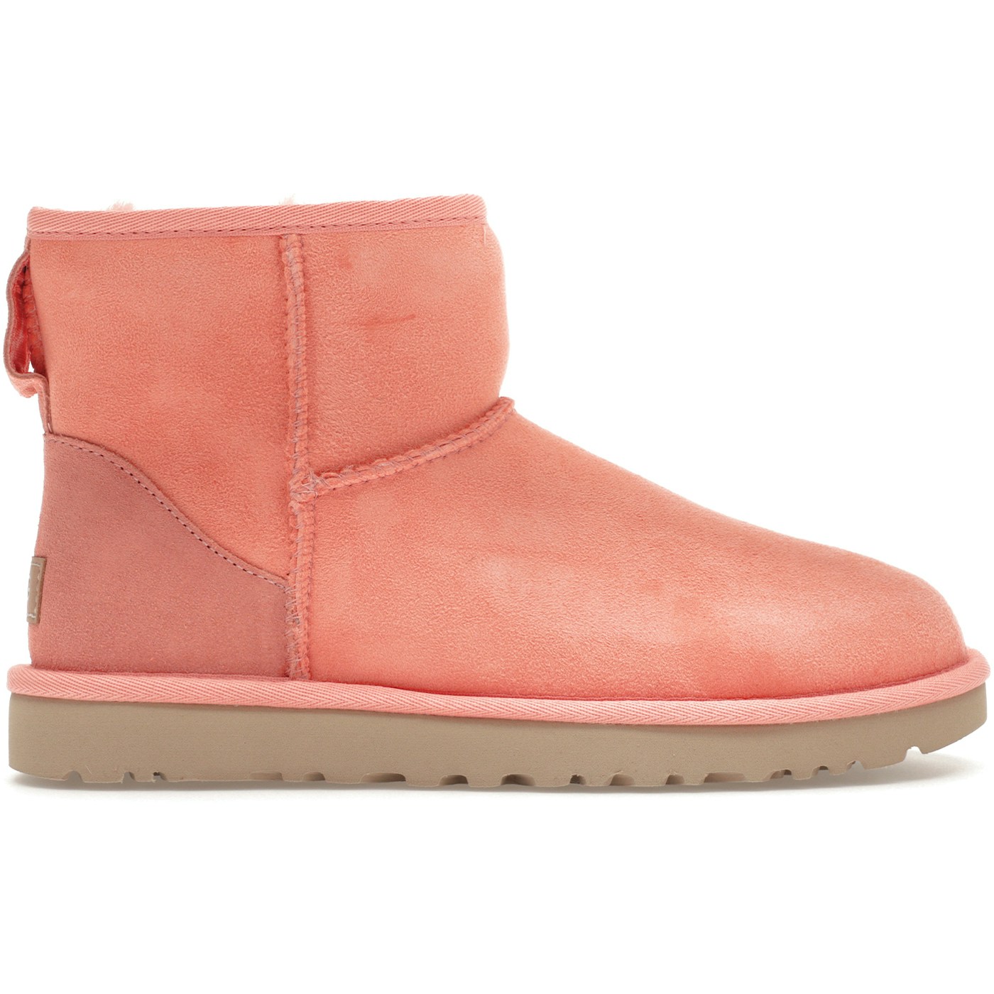 UGG Classic Mini II Boot Starfish Pink (Womens) 1 UGG Classic Mini II Boot Starfish Pink (Womens)