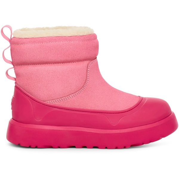 UGG Classic Mini Mod Boot Sachet Pink Berry (Kids)