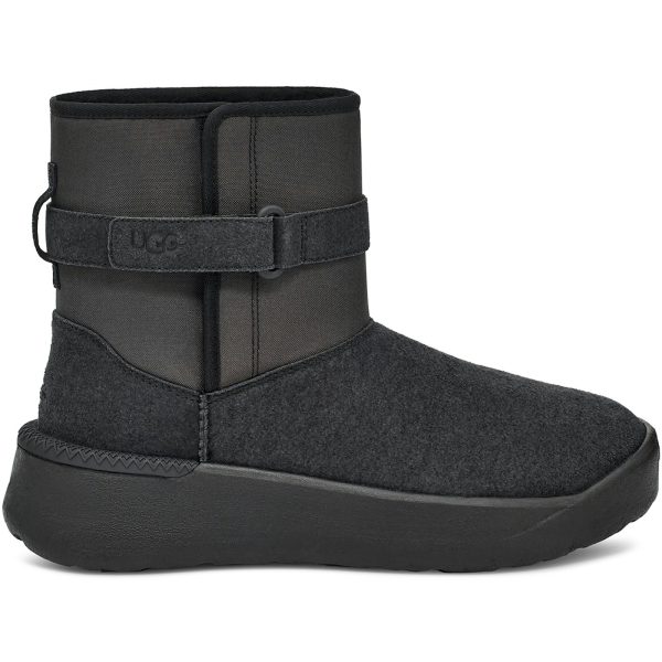 UGG Classic S Boot Black