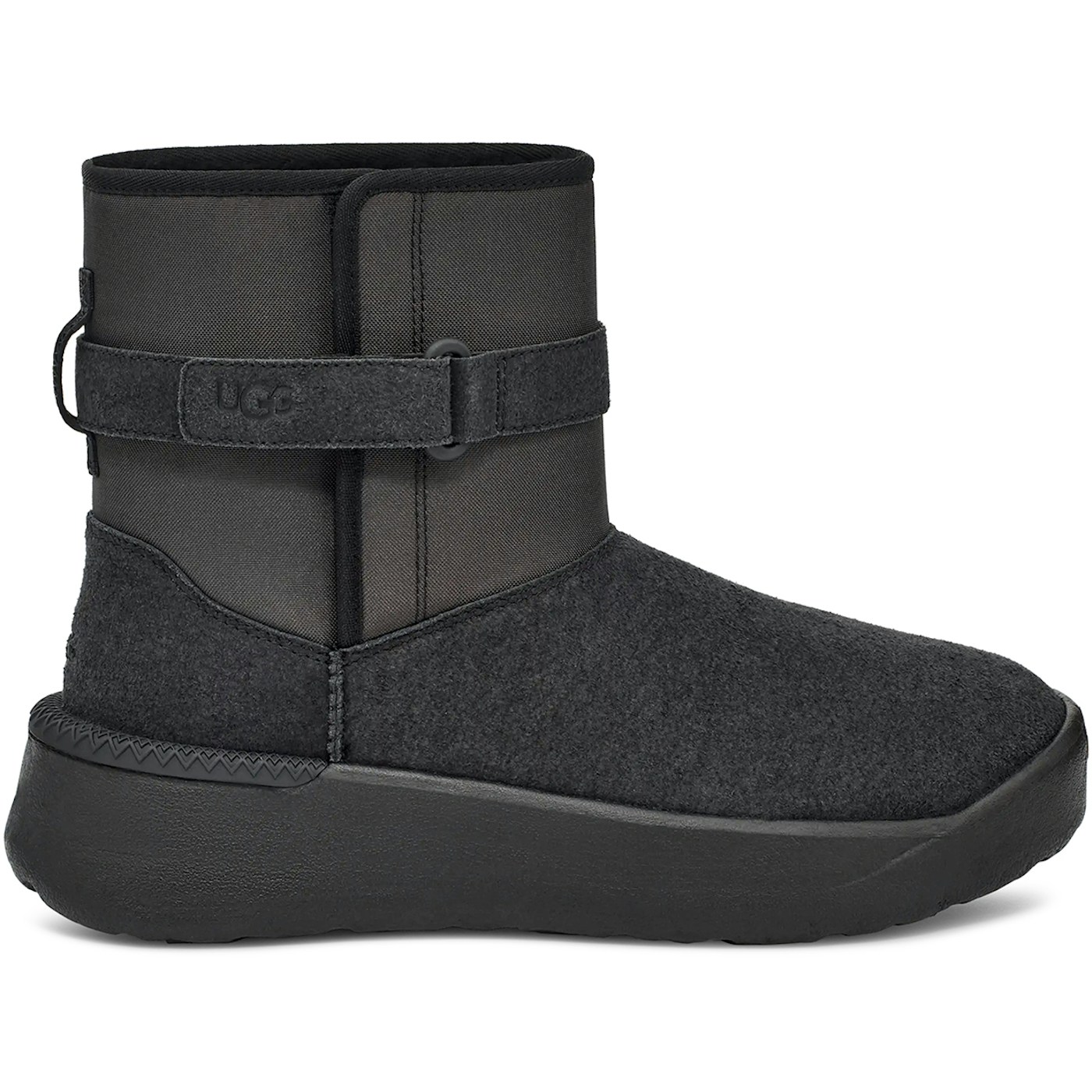 UGG Classic S Boot Black