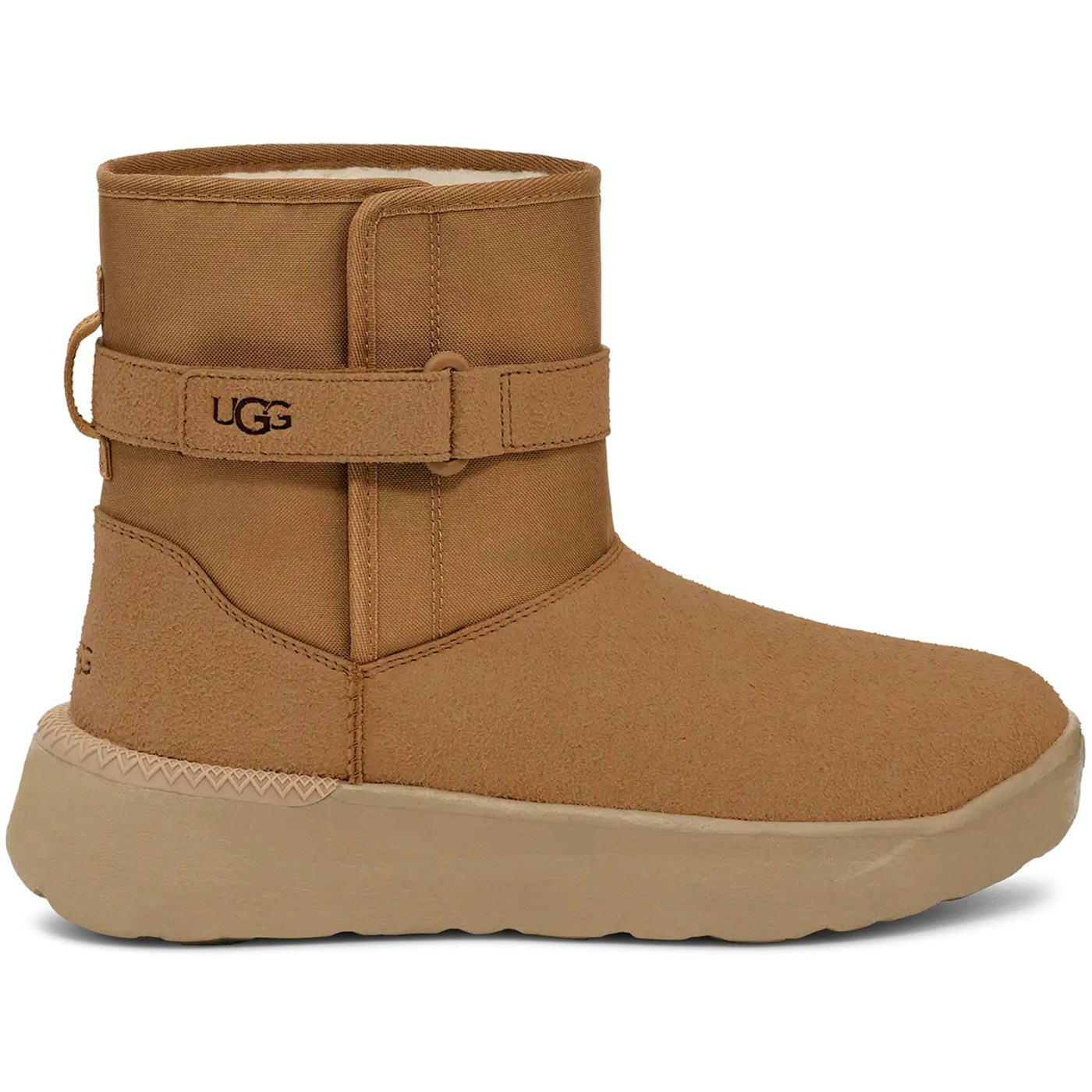 UGG Classic S Boot Chestnut 2 UGG Classic S Boot Chestnut
