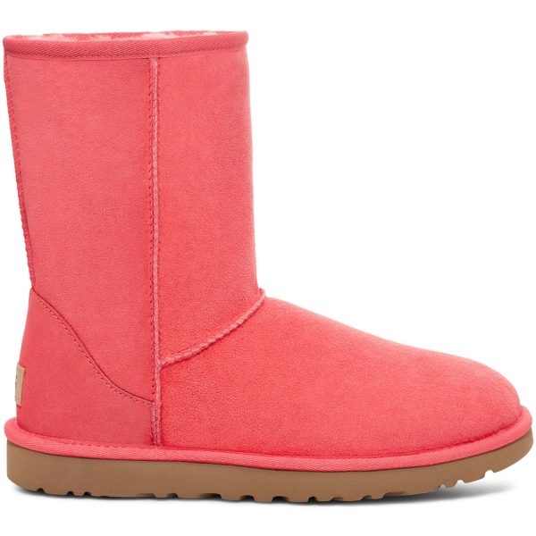 UGG Classic Short II Boot Nantucket Coral (Womens)