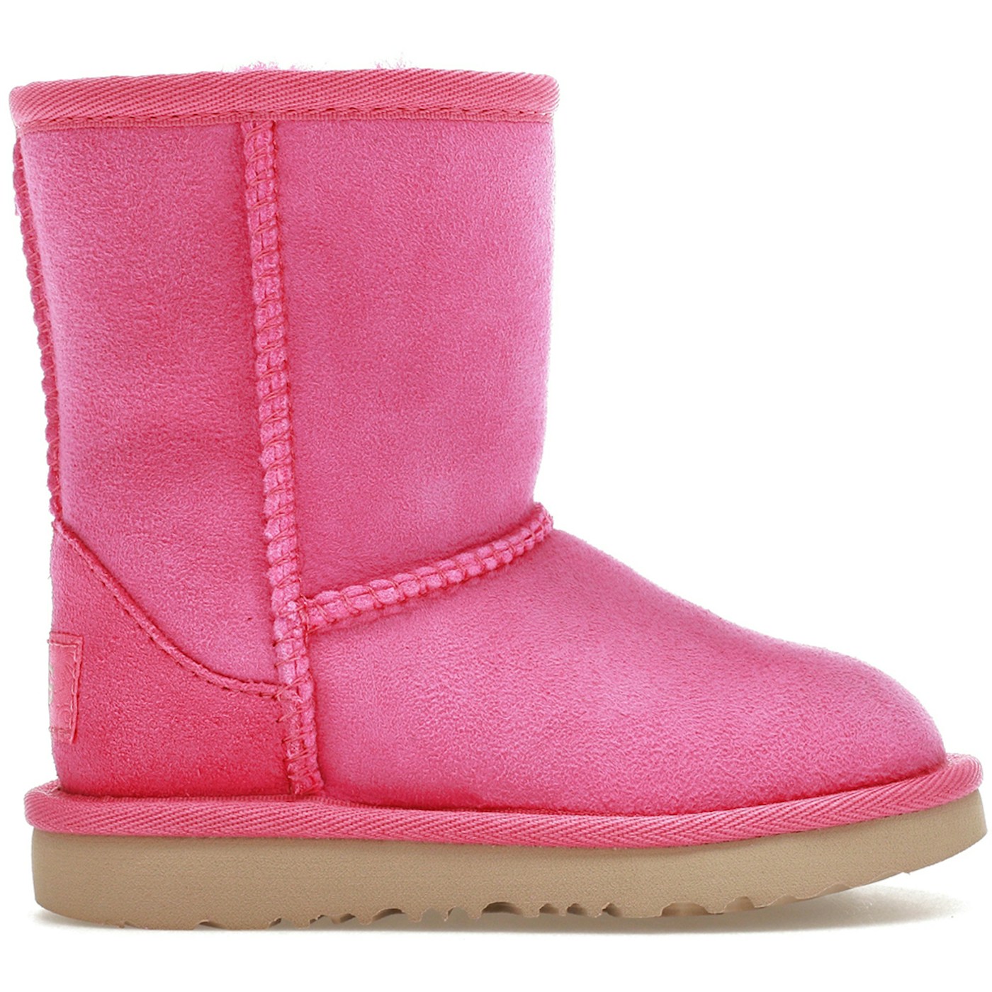 UGG Classic Short II Boot Rock Rose (Toddler) 1 UGG Classic Short II Boot Rock Rose (Toddler)