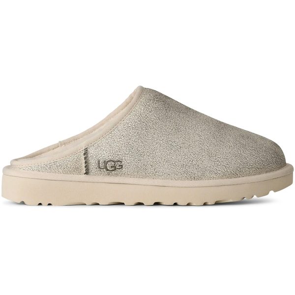 UGG Classic Slip-On Crackle Slipper Jasmine